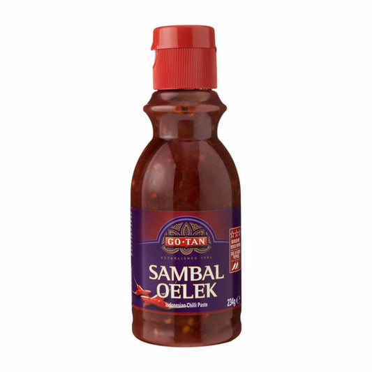 Sambal Oelek | 234g | Go Tan | YG-004101-NCQ-006982