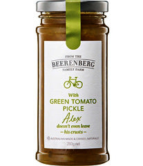 Green Tomato Pickle | 260g | Beerenberg | YG-PSN-3725 | PD-023935
