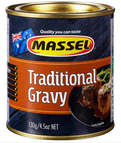 Traditional Gravy Powder | 130g | Massel | YG-011582-PD-016240