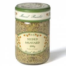 Seeded Mustard | 200g | Marcel Recorbet | YG-003828-NCQ-007018