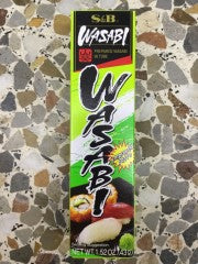Wasabi | 43g | S&b | YG-009294-PD-011488