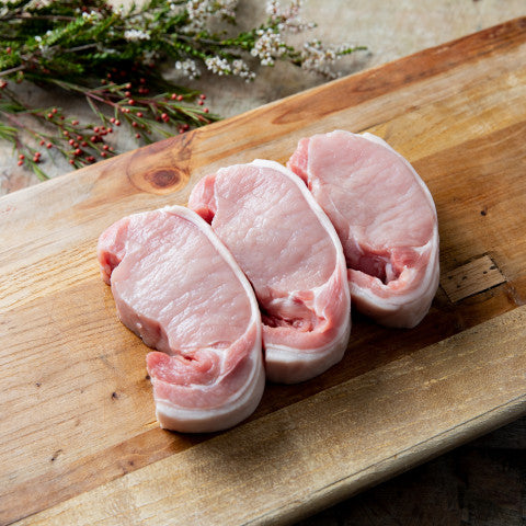 Berkshire Medallion Steak (Vacuum Sealed) | Each Steak ≈ 250g | YG-000433-GMB-002325