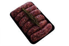 Gourmet Old English Pork Sausage | 4-5 Sausages | YG-011777-NCQ-006864