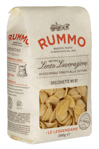 Orecchiette No.87 | 500g | Rummo | YG-004596-PD-016988