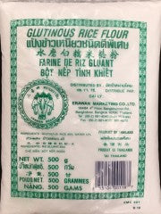 Glutinous Rice Flour | 500g | Erawan Brand | YG-008170-PD-012226