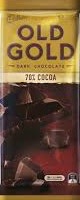 Old Gold 70% Cocoa | 180g | Cadbury | YG-005591-PD-014758