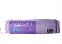 Make Up Pads Medium | 80 Pads | Swisspers | YG-008295-PD-047733