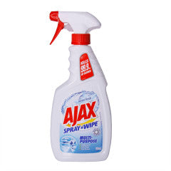 Spray N' Wipe Multi-Purpose Cleaner Ocean Fresh | 500ml | Ajax | YG-007826-PD-052937