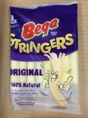 Stringers Original Cheese | 160g | Bega | YG-006611-PD-048446