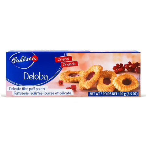 Deloba Original | 100g | Bahlsen | YG-004612-PD-017395