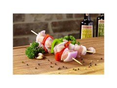 Marinated Chicken Kebabs (with Capsicum & Onions) | 400g | YG-004104-NCQ-007696