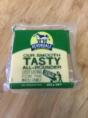 Matured Tasty Cheese | 250g | Devondale | YG-006497-PD-045231