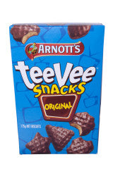 Teevee Original Chocolate Biscuits | 175g | Arnott's | YG-007722-PD-053024