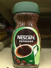 Nescafe Espresso Instant Coffee | 150g | Nestle | YG-008573-PD-052444