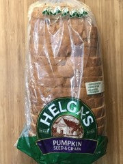 Pumpkin Seed & Grain Sliced Loaf | 100g | YG-007561-PD-005896