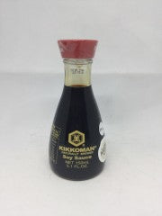 Kikkoman Soy Sauce | 150ml | Kikkoman | YG-011184-FS-010381