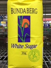 White Sugar | 2kg | Bundaberg | YG-009291-PD-053237