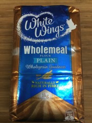 Wholemeal Flour | 1kg | White Wings | YG-008412-PD-053252