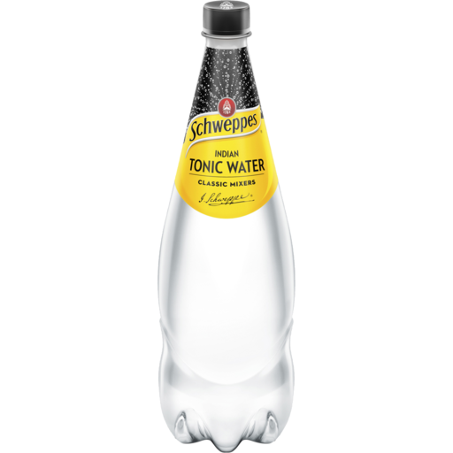 Indian Tonic Water | 1.1l | Schweppes | YG-004920-PD-015597