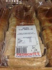 Wholemeal Sliced Sandwich Loaf | Sliced | Piedimontes Supermarket | YG-006541-PD-023632