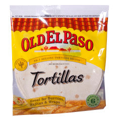 Regular Tortillas | 6 Pack | Old El Paso | YG-009751-PD-052757