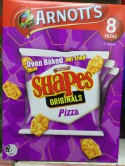 Shapes Originals Pizza | 8 Pack | YG-005912-PD-051474