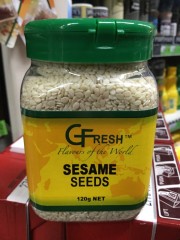 Sesame Seeds | 120g | Gfresh | YG-008755-PD-052842