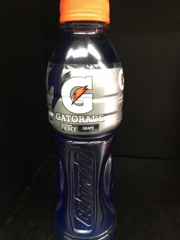 Fierce Grape Sports Drink | 600ml | Gatorade | YG-005214-PD-015484