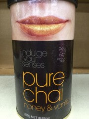 Pure Chai Honey & Vanilla | 250g | The Bean Alliance | YG-008475-PD-011907