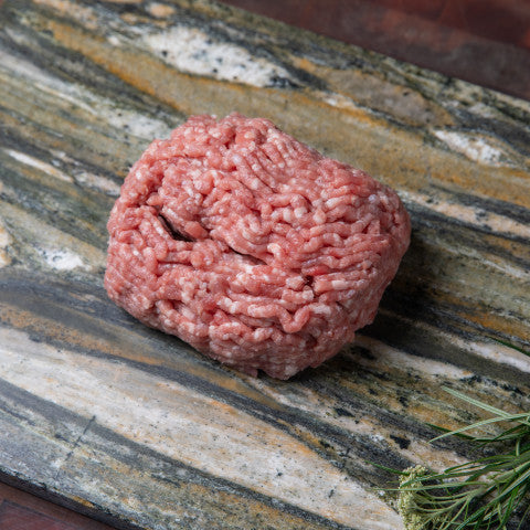 Pork Mince (Vacuum Sealed) | 500g | Otway Free Range Pork | YG-000465-GMB-002362