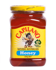 Pure Honey Jar | 500g | Capilano | YG-009555-PD-011324