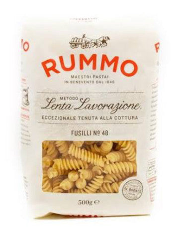 Fusilli No.48 | 500g | Rummo | YG-004536-PD-016954