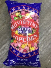 Movie Time Popcorn Multi Colour | 150g | Superpop | YG-010349-PD-052397