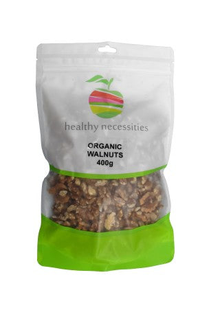 Organic Walnuts | 400g | Healthy Necessities | YG-004919-PD-015720