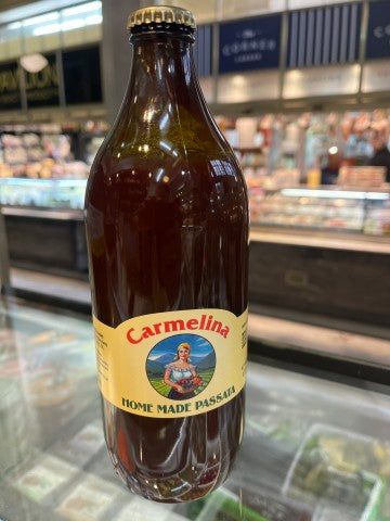 Carmelina Home Made Passata | Bottle | Camelina | YG-011358-EPC-000287