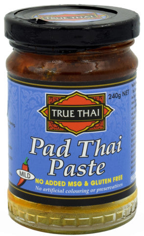Gluten Free Pad Thai Paste | 240g | True Thai | YG-011588-PD-016578
