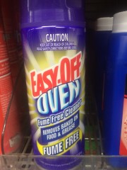 Oven Cleaner Fume Free | 325g | Easy Off Bam | YG-007710-PD-052579