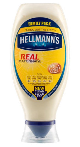 Real Mayonnaise | 400g | Hellmann's | YG-104154-PD-016596
