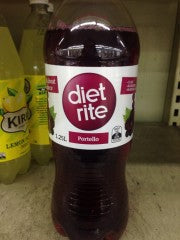 Portello | 1.25l | Diet Rite | YG-007050-PD-052667