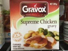 Supreme Chicken Gravy Powder | 200g | Gravox | YG-008488-PD-011910