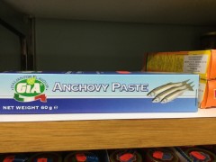 Anchovy Paste | 60g | Gia | YG-008050-PD-051531