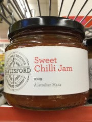 Sweet Chilli Jam | 330g | Daylesford | YG-005622-PD-014668