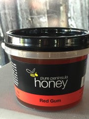 1kg Red Gum Honey | 1kg | Pure Peninsula | YG-011139-EGP-006804