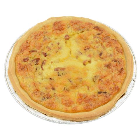 Quiche Lorraine | 1 Family | Piedemonte's | YG-004925-PD-017349