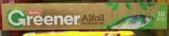 Greener Aluminum Foil | 10m x 30cm | Multix | YG-005815-PD-018400