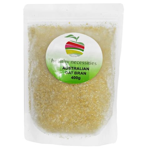Australian Oat Bran | 400g | Healthy Necessities | YG-004761-PD-006147