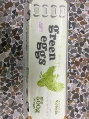 Free Range Eggs | 500g | Green Eggs | YG-009774-PD-052040