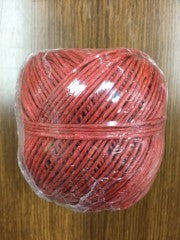Red Twine | 4meter | Piedemonte's | YG-005566-PD-015087