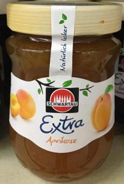 Extra Apricot Preserve | 340g | Schwartau | YG-005192-PD-017470