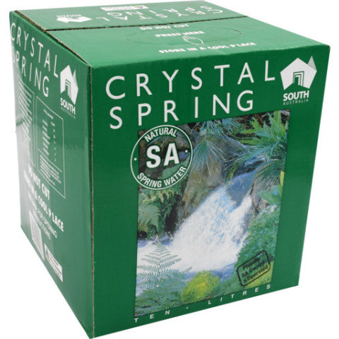 Crystal Spring Water 10l | 10l | Crystal Springs | YG-010602-PD-005104